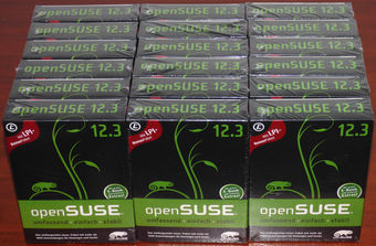 18x openSUSE 12.3 mit LPI Bonus-Paket & gratis E-Book Linux Essentials 250S. PDF KDE 4.10 Gnome-3.6.3 XFCE 4.10 348S. Handbuch & DVDs OVP/NEU 2013