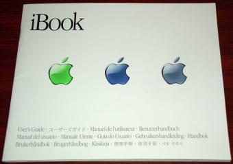 Apple iBook G3 Benutzerhandbuch 2000