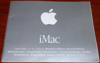 Apple iMac G4 (Lampe) Benutzerhandbuch