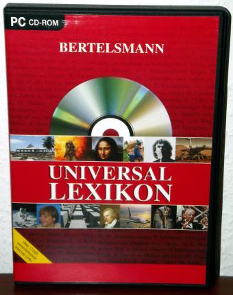 Bertelsmann Universal Lexikon