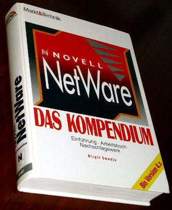 Novell NetWare - Das Kompendium