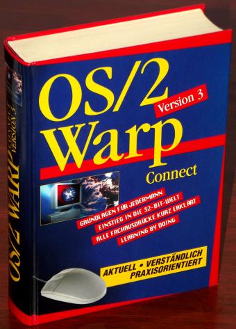OS/2 Warp 3 Connect Grundlagen Buch