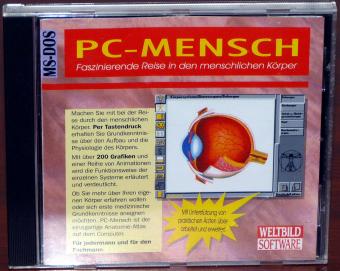PC-Mensch - Weltbild Verlag MS-DOS 1995
