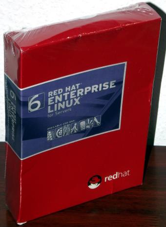 Red Hat Enterprise Linux 6 for Servers 30-Day Evaluation Media Kit