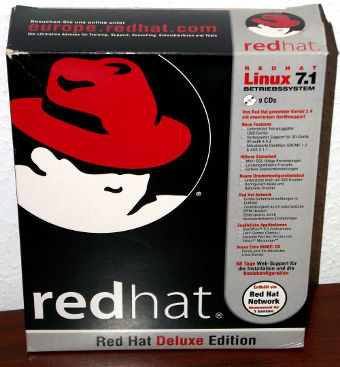 RedHat Linux 7.1