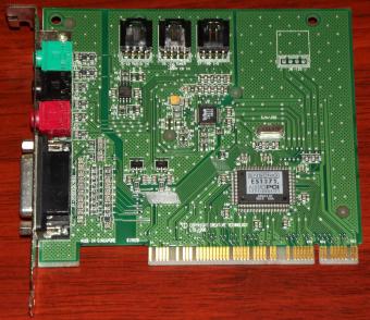 Creative Ensoniq ES1371 PCI 1998