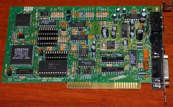 Creative Labs Inc. SoundBlaster 2.0 (CT1350B) Yamaha AM3812, CT1336A, CT1351V202 FCC-ID: IBACT-SB2 XT/ISA 1991