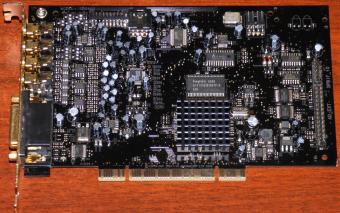 Creative SoundBlaster Audigy X-Fi Platinum (SB0460) 20k1 PCI Malaysia 2003