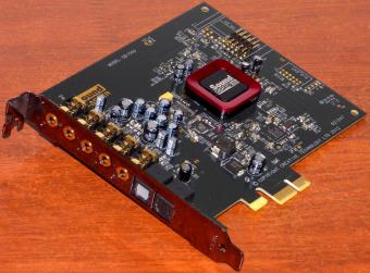 Creative SoundBlaster Z (Model SB1500) SoundCore 3D PCIe 2012