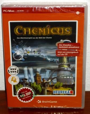 Chemicus - PC/MAC - Heureka / BrainGame 2006