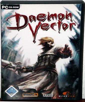 Daemon Vector - XPEC Entertainment / Merscom / Frogster 2005