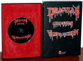 Draculas Grosses Vampire Lexikon - DMV Software/Franzis Verlag 1997