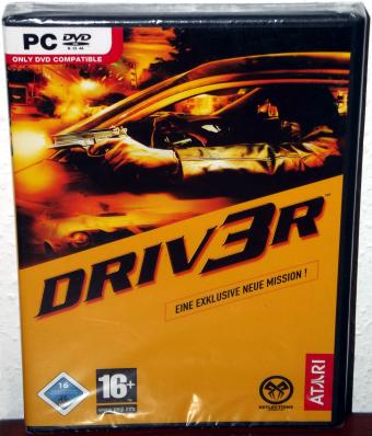 Driv3r - Reflections Interactive/ATARI 2004