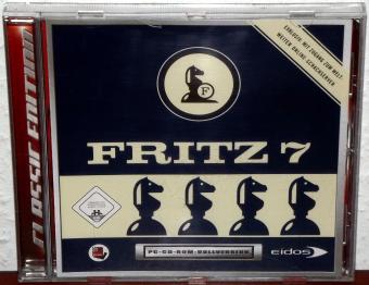 Fritz 7 - ChessBase / Eidos 2001