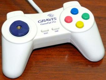 Gravis GamePad Pro FCC-ID: HYN4202A