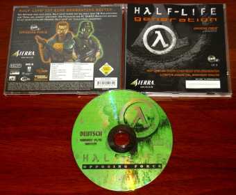 Half-Life Generation Opposing Force - Das offizielle Erweiterungs-Set 1999