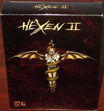 Hexen II USK18 id Software / Raven ActiVision 1997