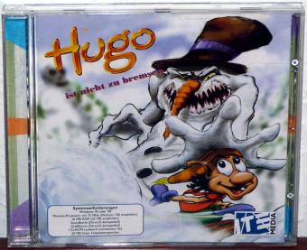 Hugo ist nicht zu Bremsen - ITE Media 1996