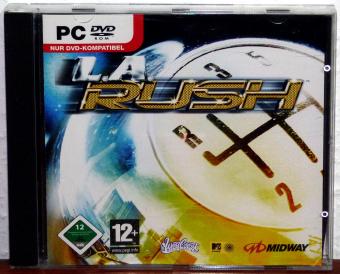L.A. Rush WestCoast - Midway DVD 2005