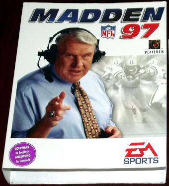 Madden 97 EA-Sports - Electronic Arts