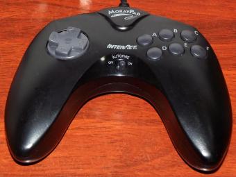 MorayPad Interact SV228 Game-Controller