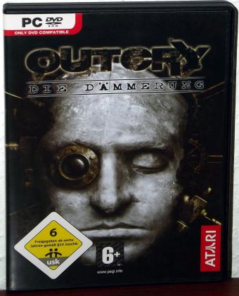 OutCry - Die Dämmerung - Phantomery Interactive / ATARI 2008