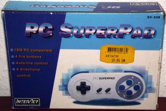 PC SuperPad SV-238 Interact Europe