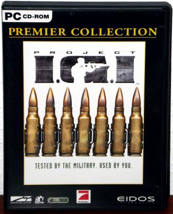 Project IGI - Premier Collection - Innerloop Studios/Eidos 2000
