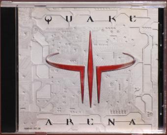 Quake III Arena id Software/ActiVision 1999