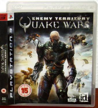 Quake III - PS3