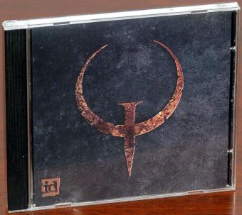 Quake - inklusive Handbuch - id Software/GT Interactive 1996