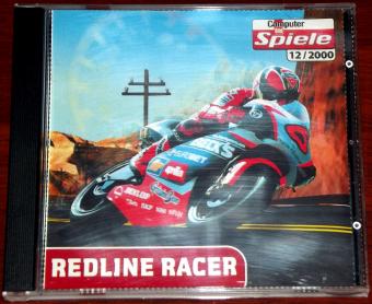 Redline Racer - CBS 12/2000 Ubisoft 1998