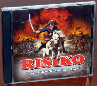 Risiko - Das große Strategie-Spiel - Hasbro Interactive 1998