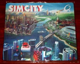 SimCity 5 Mauspad
