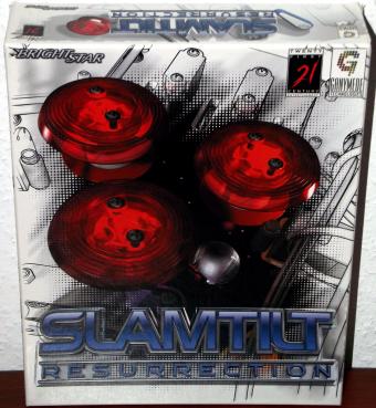 SlamTilt Resurrection - Ganymede Technologies/21st Century Entertainment 1999