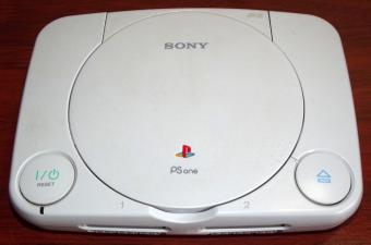 Sony PSone Model: SCPH-102 inkl. Game-Controller