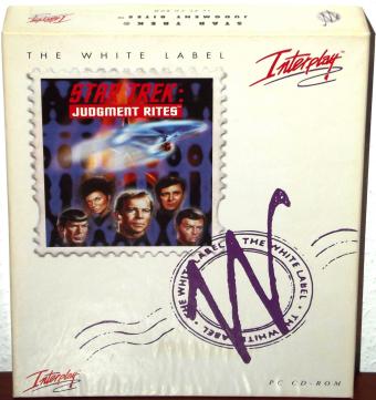StarTrek Judgment Rites - Paramount Pictures/Interplay/Virgin 1993