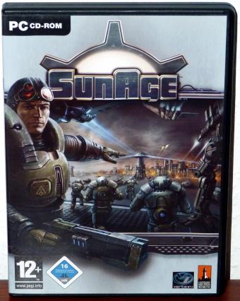 SunAge - Vertex4/Lighthouse Interactive 2007
