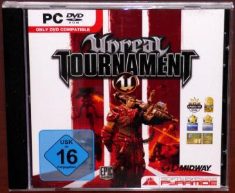 Unreal Tournament III Epic Games/Midway Pyramide 2007