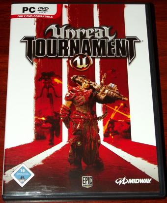 Unreal Tournament III PC Game