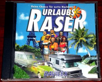 Urlaubs Raser - Davilex Games 2000
