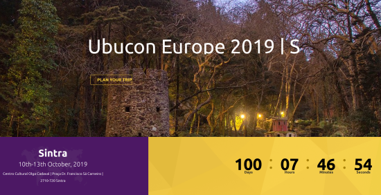 Ubucon Europe 2019 Ubucon Europe 2019