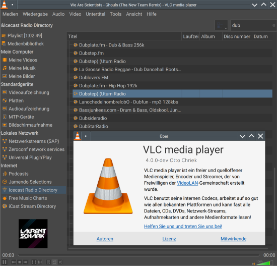 VLC - Videolan.org