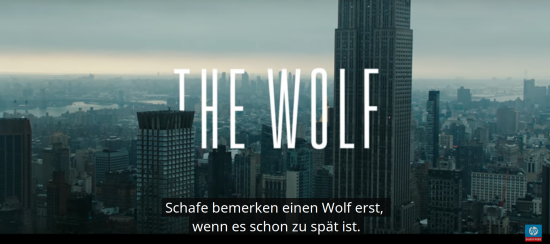 Wolf - Short Film