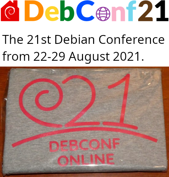 DebConf 21 in Haifa, Israel DebConf 21 in Haifa, Israel