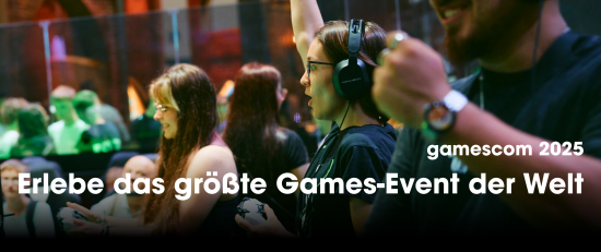 gamescom 2025