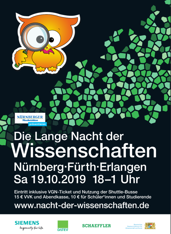 Die Lange Nacht der Wissenschaften Die Lange Nacht der Wissenschaften