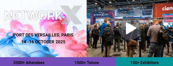 Network X Paris Expo Porte de Versailles 2025